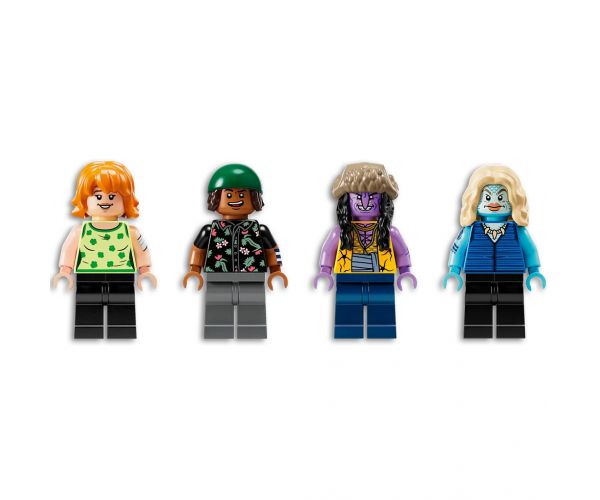 LEGO® One Piece: Bătălia de la Arlong Park (75638)