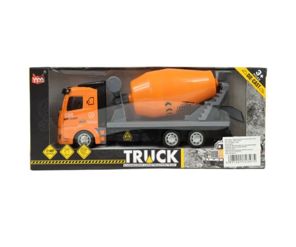Truck Team: autobetonieră 20cm