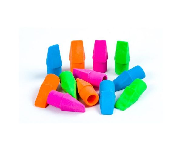 Nebulo: Set de 12 radere cu vârf de creion colorat