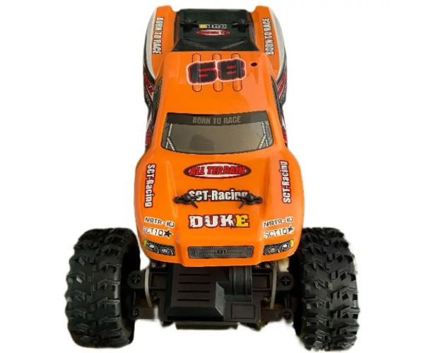 Prémium Cross-Country Pick-up telecomandă vehicul off-road 1/14 27MHz în două versiuni