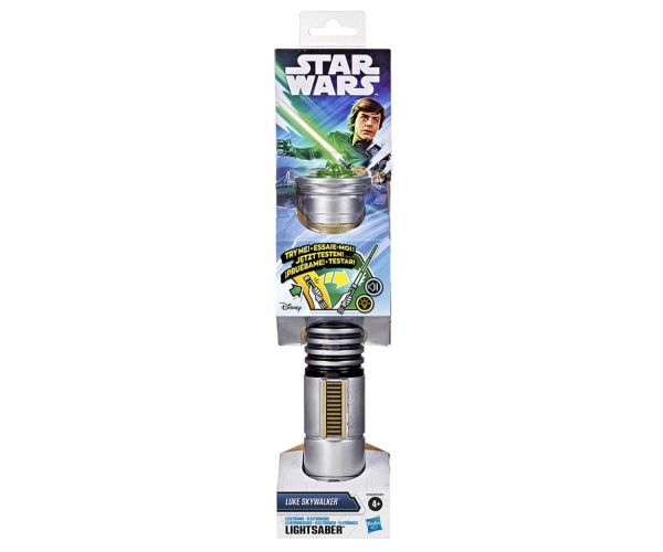 Star Wars: Sabie electrică - Luke Skywalker - Hasbro