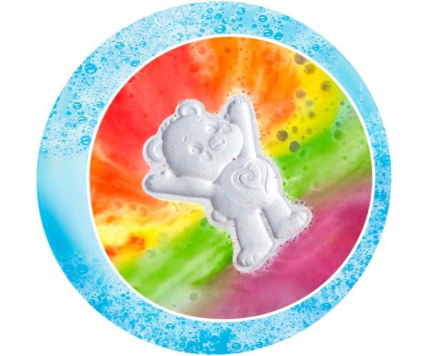 Glibbi Bomboană de baie cu Ursuleții Veseli - Simba Toys