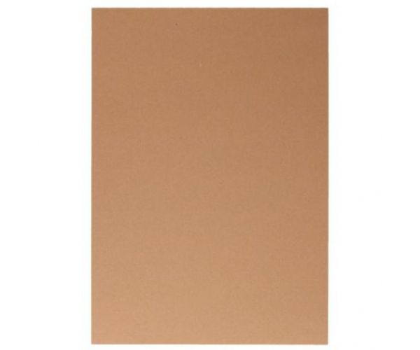 Spirit: Hârtie carton decor culoarea maro 70x100cm 220g