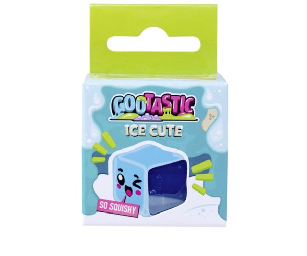 Gootastic moale de stres jucărie cub de gheață diferite 1buc - Simba Toys