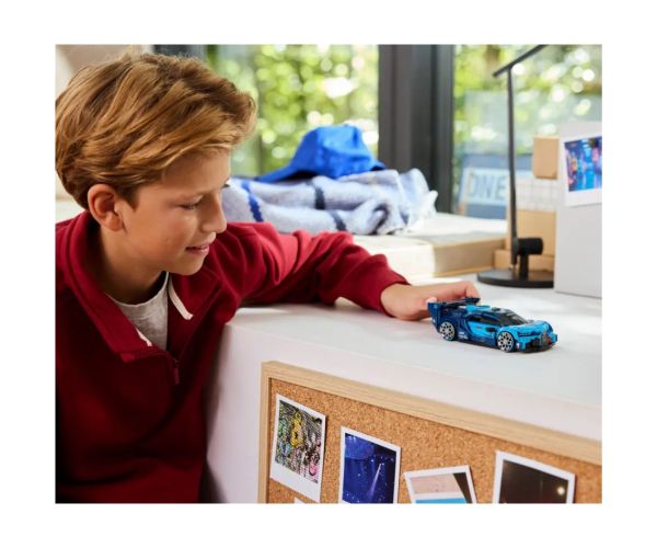 LEGO® Speed Champions: Bugatti Vision GT hiperautomobil (77253)
