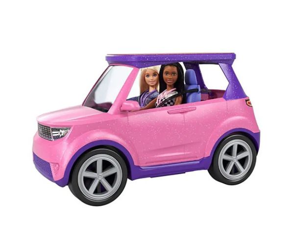 Barbie: Big City, Big Dreams set de joacă - Mattel