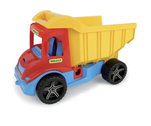 Multi pachet vehicule de construcții - Wader