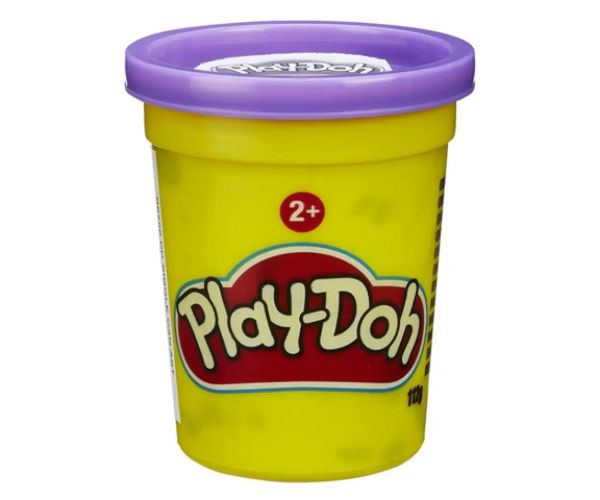 Play-Doh: Plastilină în borcan de 112 gr - Hasbro