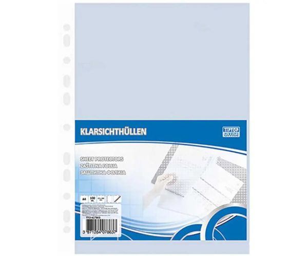Spirit: Standard genotherm A4 pachet de 100 bucăți