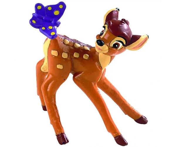 Bambie figurină de joacă