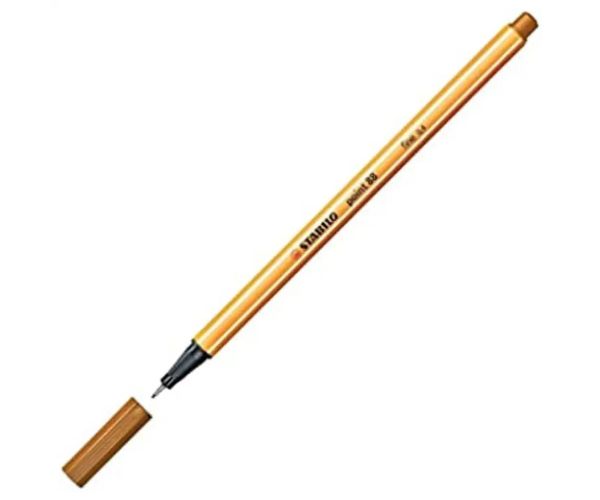 Stabilo: Point 88 ocru închis 0,4mm