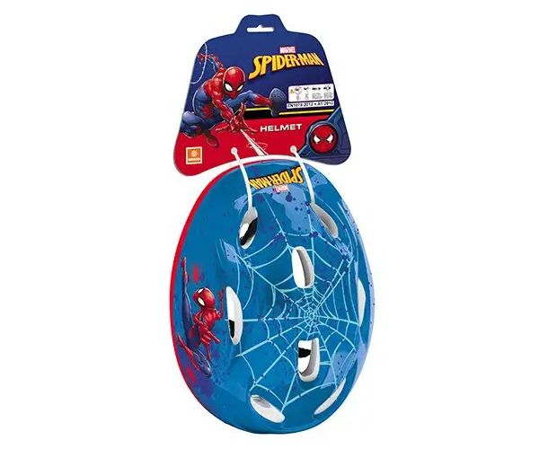 Spiderman cască de protecție mărimea M - Mondo Toys