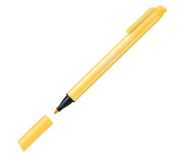 Stabilo: pointMax galben lămâie culoare M 0,8mm