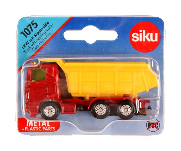 SIKU Camion cu benă 1/87