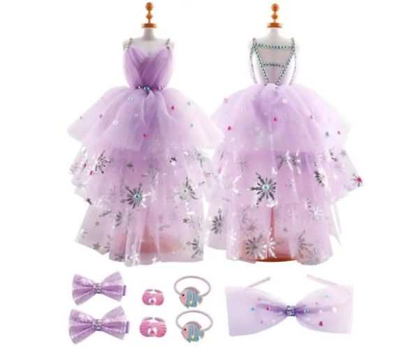 Set de făcut rochie elegantă