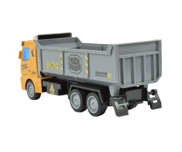 Truck Driver: Vehicul de construcție în diverse versiuni 22cm 1bucată