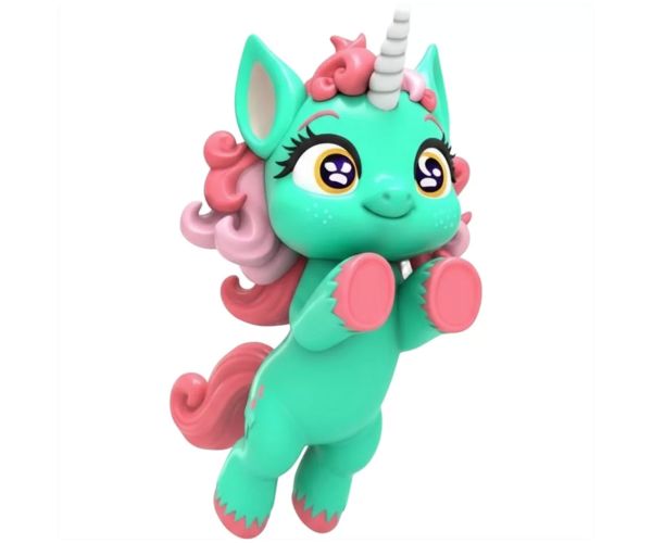 Washy Friends: Color Reveal - unicorni de baie, figurină-surpriză - diverse