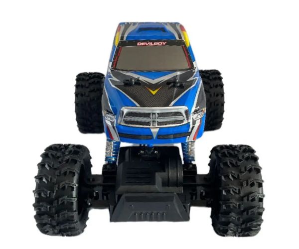Prémium Cross-Country Pick-up telecomandă vehicul off-road 1/14 27MHz în două versiuni
