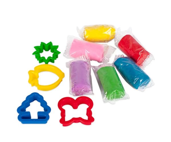 Play-Dough: Heroes șapcă set plastilină mai multe variante