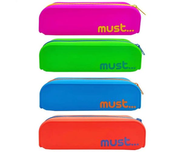 Must... Focus Neon silicon penar în patru variante