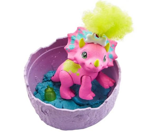 Cave Club: creaturi surpriză în cristal mai multe variante - Mattel