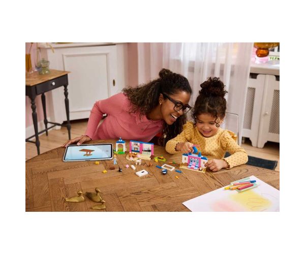 LEGO® Disney™: Castelul Cenușăresei și prietenii ei (43283)