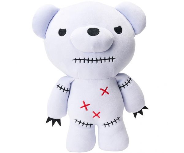 Deddy Bear Hank în sicriu de pluș, seria 4, 30 cm - Hexbear
