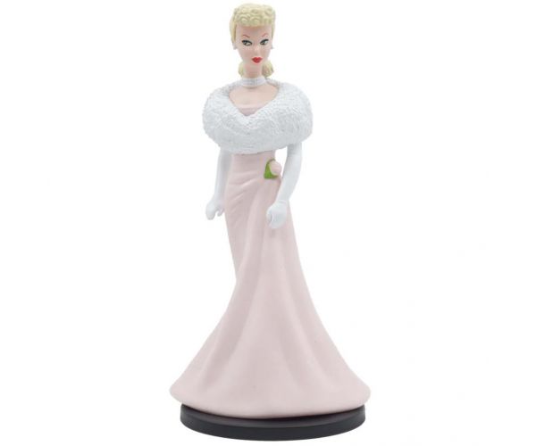 Barbie Enchanted Evening 1960 figură de colecție 15cm