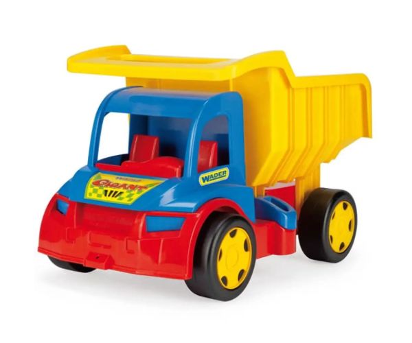 Dumper uriaș cu capacitate de 150 kg - Wader