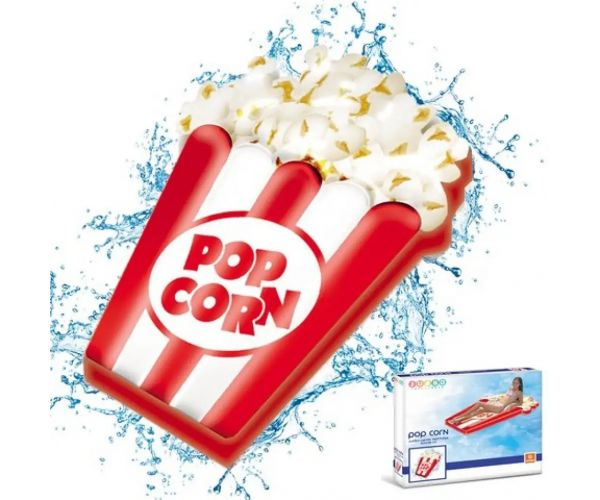 Popcorn saltea gonflabilă - Mondo Toys