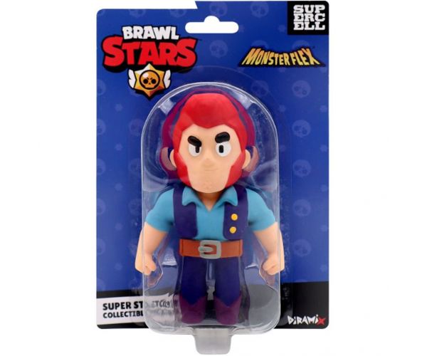 Monster Flex: Figurină extensibilă Brawl Stars, disponibilă în mai multe variante, 1 buc.