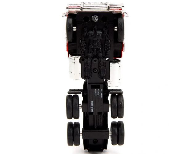 Transformers: Optimus Prime T7 Mașină metalică model 1/32 - Simba Toys