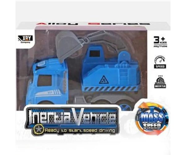 Camion colorat de muncă mai multe variante