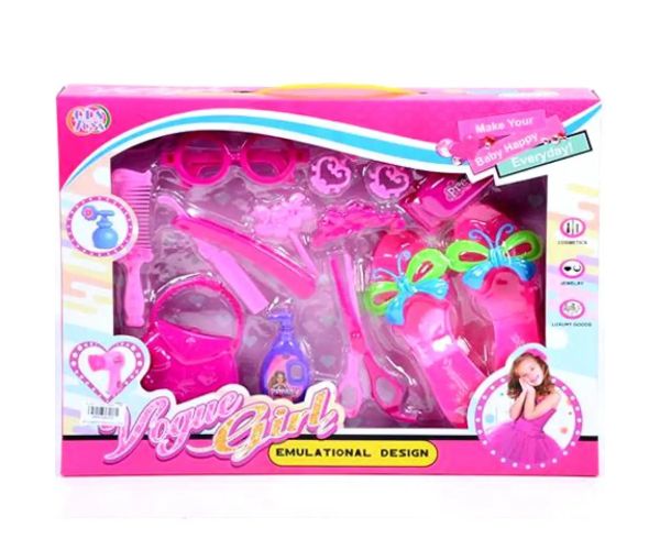 Vogue Girl set de înfrumusețare cu ochelari de soare
