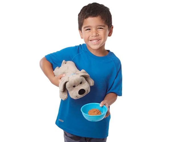 Set de joacă cu animale - Melissa & Doug