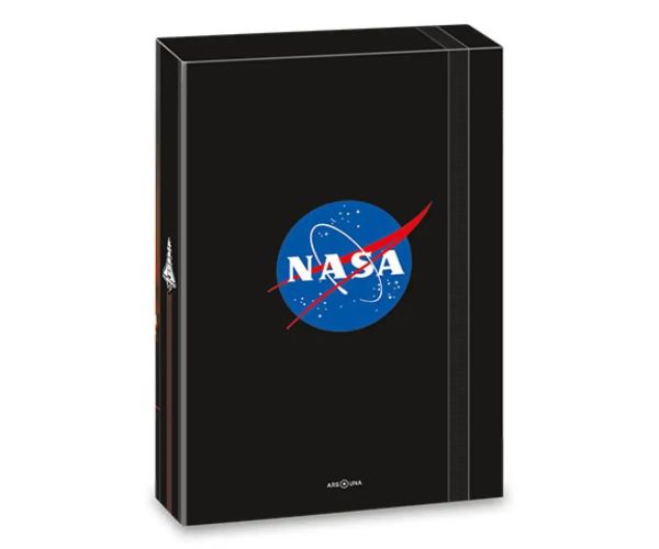 Ars Una: Nasa-1 mapă pentru caiete A4