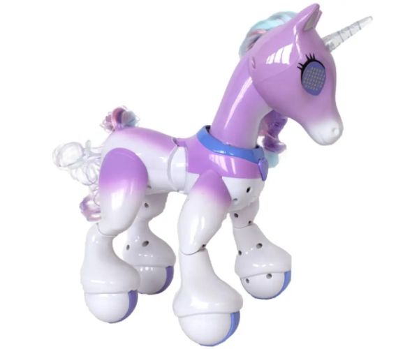 Unicorn minunat cu multe funcții