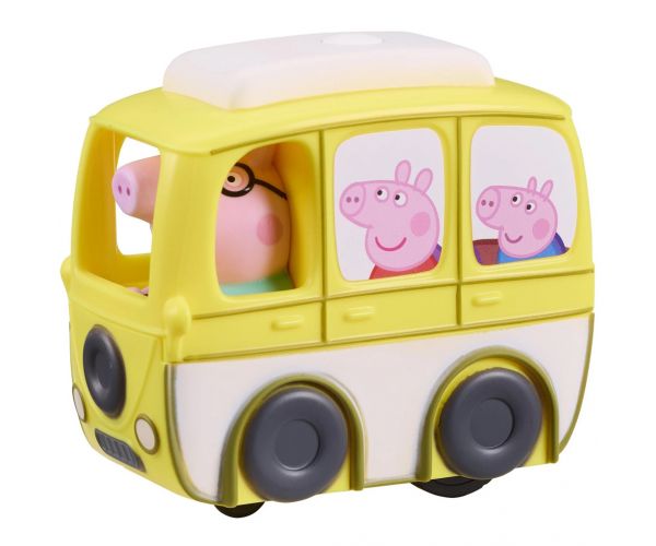 Whizz-Around Tati melcul camper