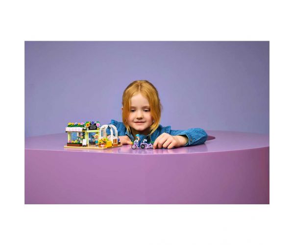 LEGO® Friends: Florărie creativă (42693)