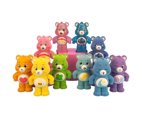 URDU Ursuleții Grijulii deblochează magia figură surpriză 1buc - Simba Toys
