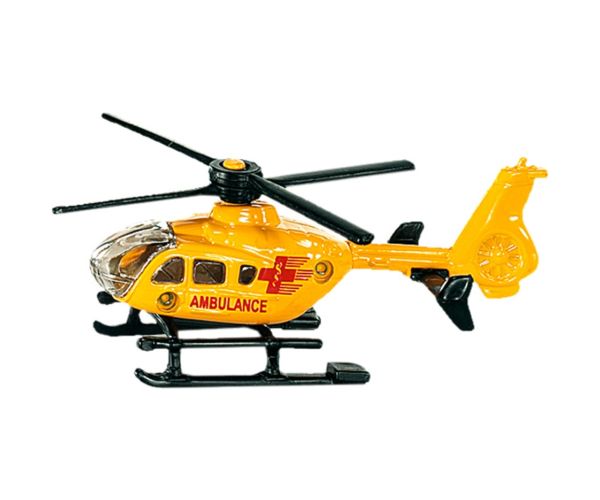 SIKU elicopter de salvare 1/55