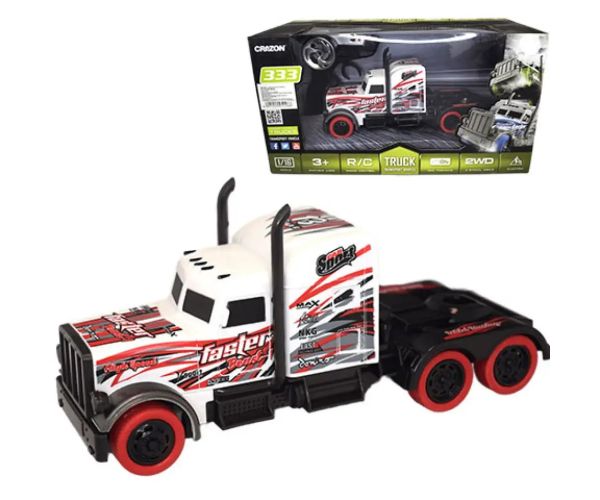 RC camion cu telecomandă în două variante 1/32 2.4GHz