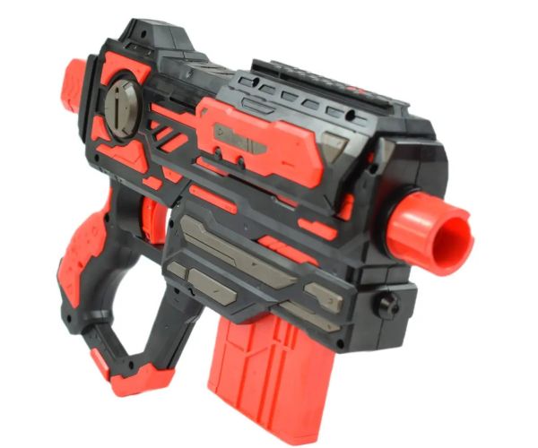 Scorpion Tack Pro: Armă cu cartuș și magazie, distanță de tragere de 18 metri