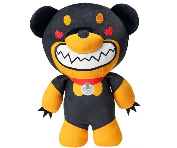 Deddy Bear Hank în sicriu de pluș, seria 4, 30 cm - Snappers