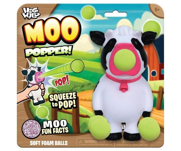 Zing: Popper Boci cu mingi de lansare