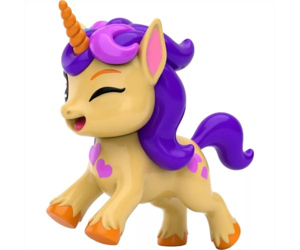 Washy Friends: Color Reveal - unicorni de baie, figurină-surpriză - diverse