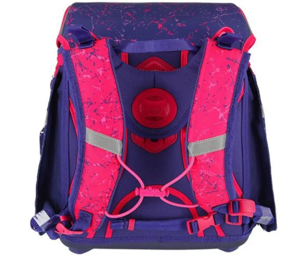 Spirit: Pegasus LED rucsac, ghiozdan set 7 bucăți