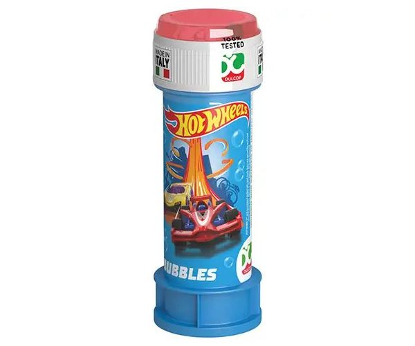 Hot Wheels baloane de săpun 60ml