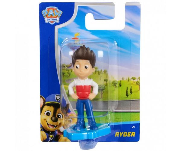 Paw Patrol: figura mini Ryder – Spin Master