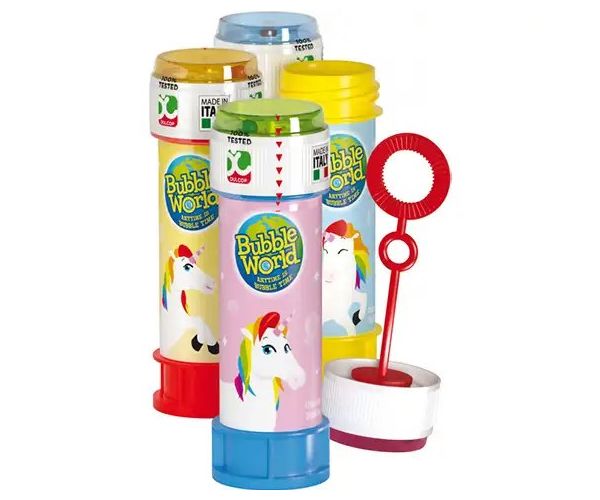 Unicorn baloane de săpun 60ml